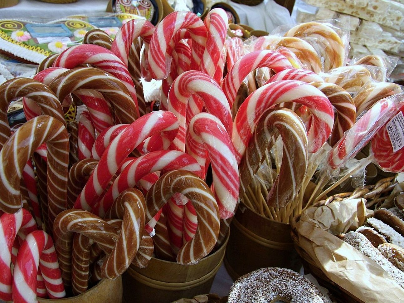 Bombones y Trufas de Chocolate Puro